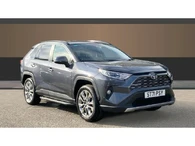 2022 Toyota RAV4 2.5 VVT-i Excel (215bhp)