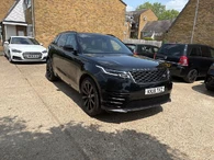2018 Land Rover Range Rover Velar 2.0 D240 R-Dynamic SE (s/s)