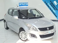 2014 Suzuki Swift 1.2 SZ2 (93bhp) 5d