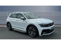 2020 Volkswagen Tiguan 2.0 TSI SEL (190ps)