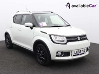 2019 Suzuki Ignis 1.2 Dualjet SZ5 (SHVS)