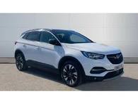 2018 Vauxhall Grandland X 1.2 Sport Nav (130ps)