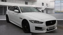 2018 Jaguar XE 2.0d R-Sport (180ps) 1999cc Auto