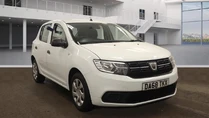 2018 Dacia Sandero 1.0 SCe Essential
