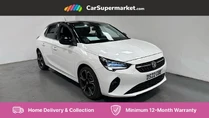 2022 Vauxhall Corsa 1.2i Elite Edition