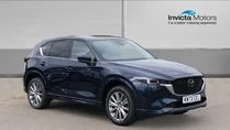 2023 Mazda CX-5 2.0 GT Sport Auto