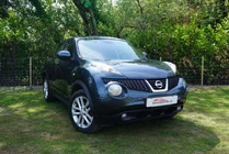 2012 Nissan Juke 1.6 Tekna 16v 1598cc