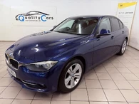 2016 BMW 3 Series 1.5 318i Sport Saloon 4d