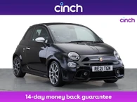 2021 Abarth 595C 1.4 Tjet Turismo