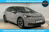2021 Volkswagen ID.3 E Tour