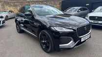 2021 Jaguar F-PACE 2.0 P250 R-Dynamic SE
