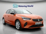 2020 Vauxhall Corsa 1.2 Turbo Elite Nav Auto