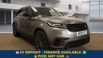 2019 Land Rover Range Rover Velar 2.0 D180 R-Dynamic SE