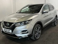 2019 Nissan Qashqai 1.3 DIG-T N-Connecta (140ps)