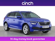 2022 Skoda Kamiq 1.0 TSI SE L Executive (109ps)
