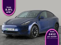 2022 Tesla Model Y E Long Range