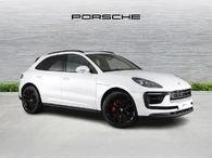 2021 Porsche Macan 2.9 V6 S