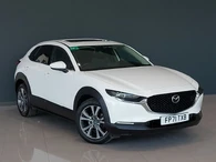 2022 Mazda CX-30 2.0 e-SKYACTIV X Sport Lux