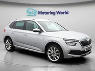 2020 Skoda Kamiq 1.0 TSI SE L (115ps)