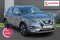 2017 Nissan Qashqai 1.6 DIG-T Tekna