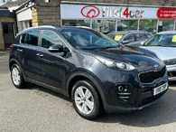 2018 Kia Sportage 1.6 GDi 2