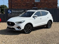 2021 MG ZS SUV 1.5 VTI-Tech Exclusive