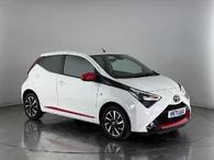 2021 Toyota AYGO 1.0 VVT-i x-trend (TSS)