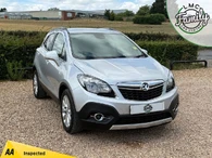 2014 Vauxhall Mokka 1.7CDTi SE FWD Auto