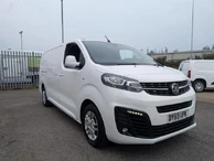 2019 Vauxhall Vivaro 1.5TD 2900 L2H1 Sportive