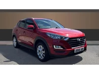 2019 Hyundai Tucson 1.6 GDi SE Nav