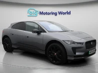 2021 Jaguar I-Pace EV400 Black