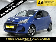 2020 Hyundai i10 1.0 PLAY