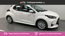 2022 Toyota Yaris 1.5 VVT-i Icon