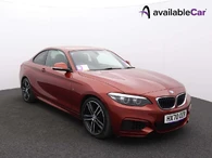 2020 BMW 2 Series 1.5 218i M Sport (134bhp) Coupe 2d Auto