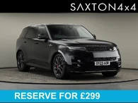 2023 Land Rover Range Rover Sport 3.0 P440e Dynamic SE