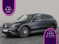 2020 Mercedes-Benz EQC E EQC 400 AMG Line