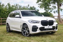2023 BMW X5 3.0TD xDrive 40d M Sport (MHT)