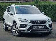 2024 Seat Ateca 1.5 EcoTSI XPERIENCE DSG