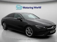 2019 Mercedes-Benz CLA 1.3 CLA 200 AMG Line Premium Plus Coupe 4d 7G-DCT