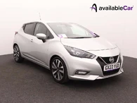 2022 Nissan Micra 1.0 IG-T Tekna CVT