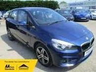 2018 BMW 2 Series 1.5 218i Sport (138bhp) Active Tourer 5d