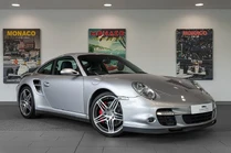 2009 Porsche 911 3.6 Turbo Coupe