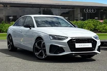 2024 Audi A4 2.0 35 TFSI Black Edition