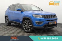 2021 Jeep Compass 1.4 MultiAir II Limited (138bhp)
