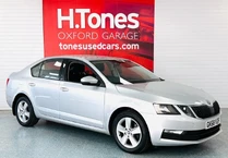 2018 Skoda Octavia 1.5 TSI SE ACT Hatchback