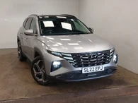 2022 Hyundai Tucson 1.6 T-GDi Ultimate (150ps)