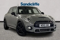 2019 MINI Cooper 2.0 Cooper S Sport (189bhp) Hatchback 5d
