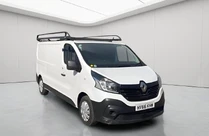 2016 Renault Trafic 1.6dCi LL29 120 Business E6 Panel Van
