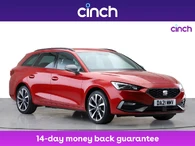 2021 Seat Leon 1.4 e-HYBRID FR Sport Estate