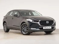 2023 Mazda CX-30 2.0 e-SKYACTIV X SE-L Lux